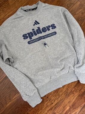 Adidas Women’s Vintage Crewneck - University of Richmond